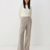 OPUS Anzughose Calty Beige Online Bestellen^Damen Hosen