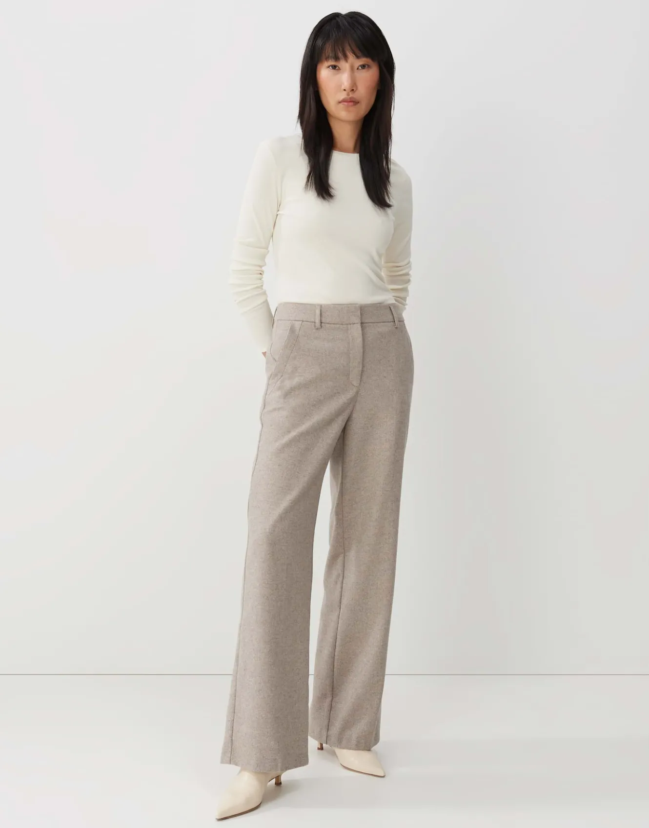 anzughose_calty_beige_online_bestellen_0.webp OPUS Anzughose Calty Beige Online Bestellen^Damen Hosen