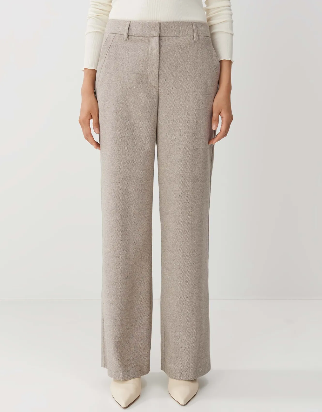 anzughose_calty_beige_online_bestellen_1.webp OPUS Anzughose Calty Beige Online Bestellen^Damen Hosen