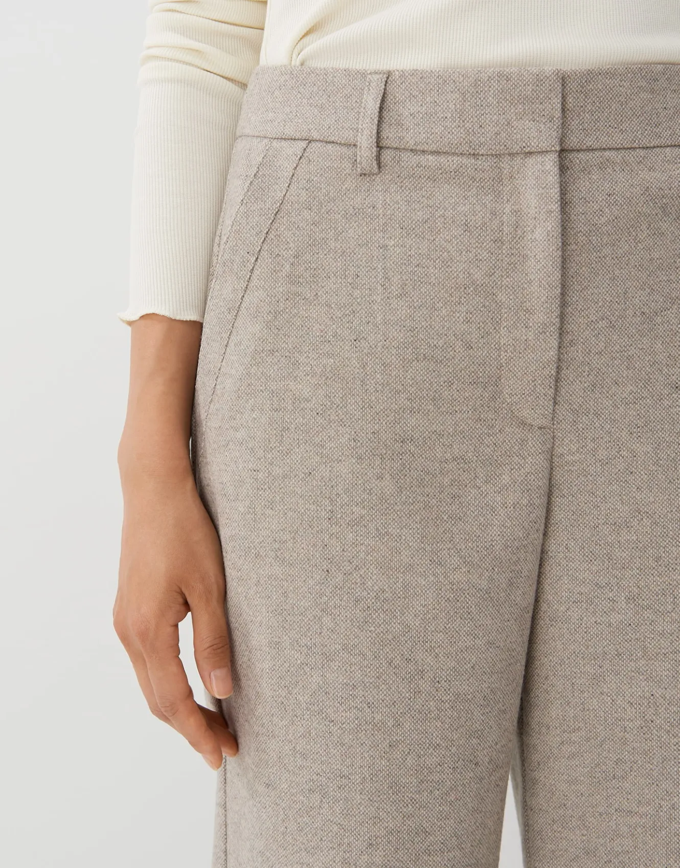 anzughose_calty_beige_online_bestellen_5.webp OPUS Anzughose Calty Beige Online Bestellen^Damen Hosen