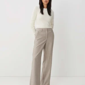 OPUS Anzughose Calty Beige Online Bestellen^Damen Hosen