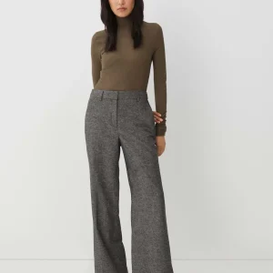 OPUS Anzughose Calty Grau Online Bestellen^Damen Hosen