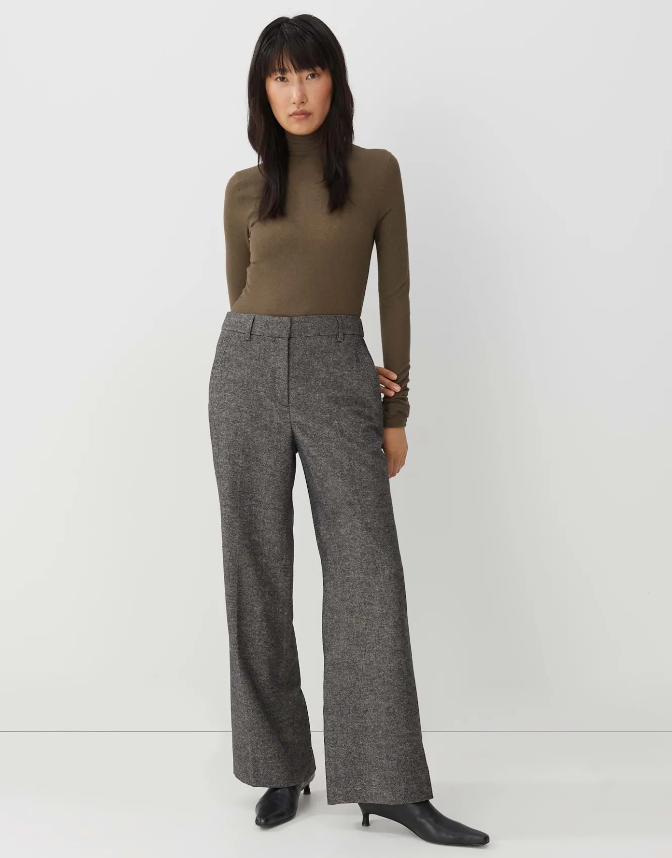 anzughose_calty_grau_online_bestellen_0.webp OPUS Anzughose Calty Grau Online Bestellen^Damen Hosen