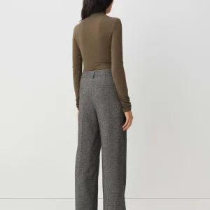 OPUS Anzughose Calty Grau Online Bestellen^Damen Hosen