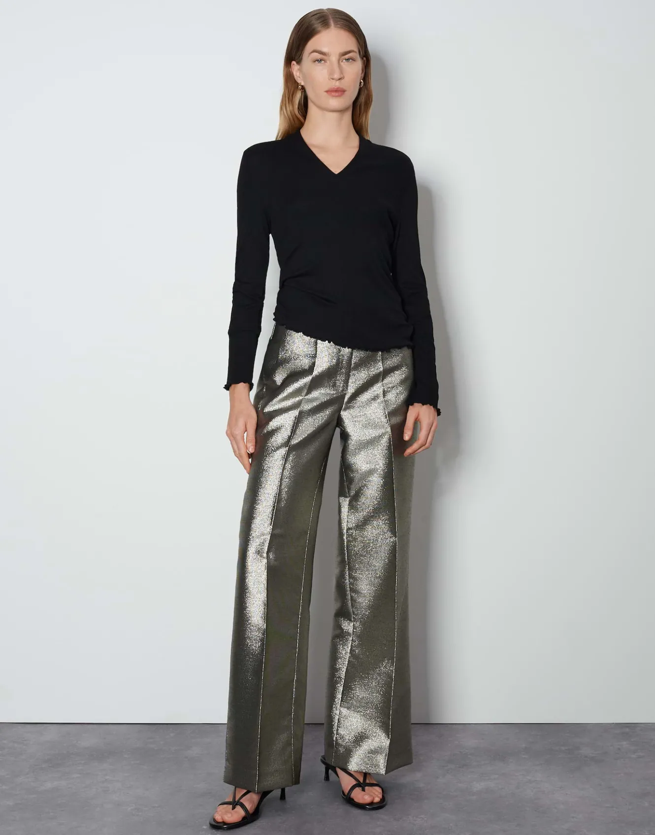 anzughose_catsby_glam_beige_online_bestellen_6.webp OPUS Anzughose Catsby Glam Beige Online Bestellen^Damen Hosen