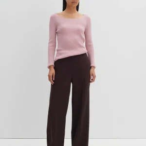 OPUS Anzughose Catsby Rot Online Bestellen^Damen Hosen