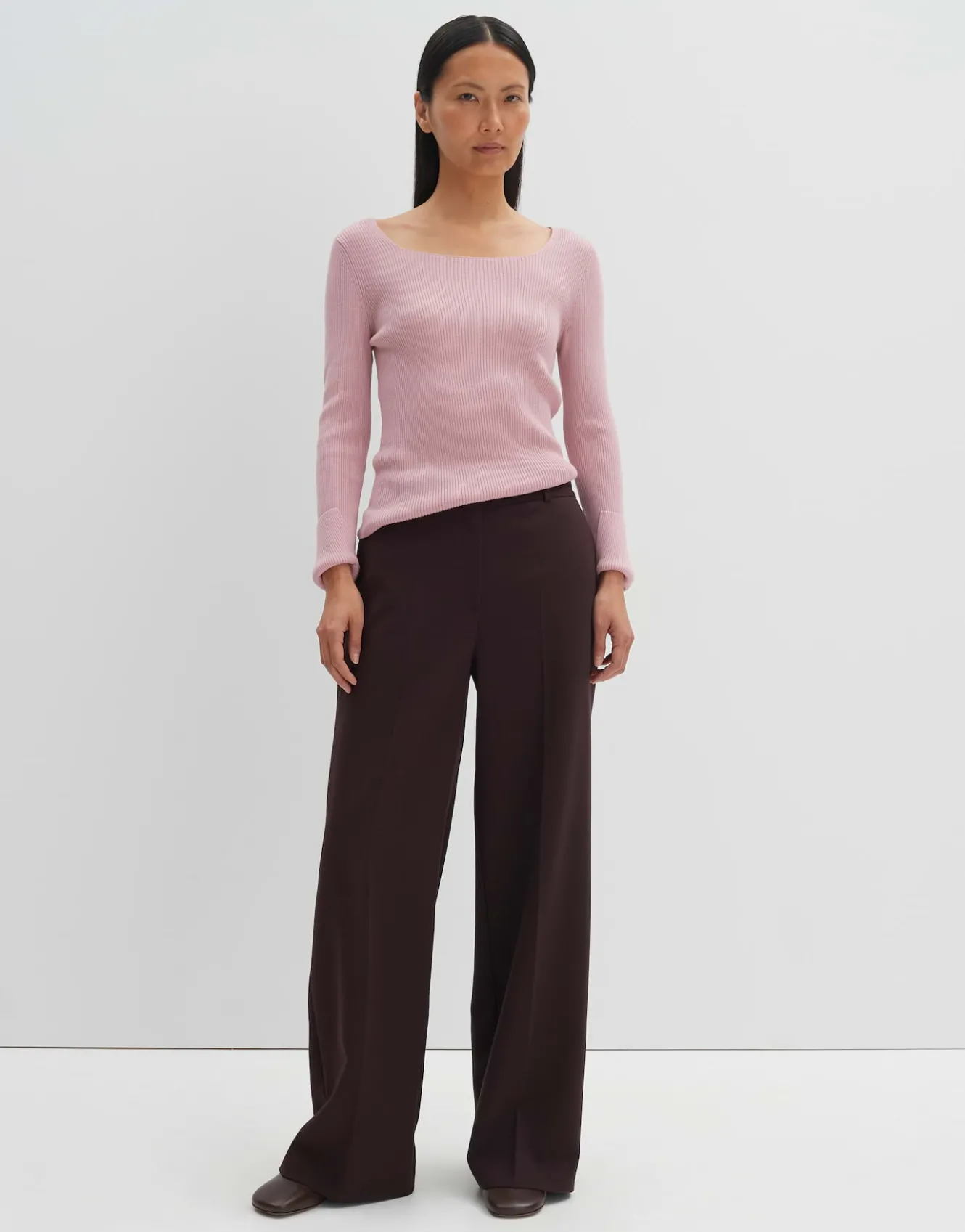 anzughose_catsby_rot_online_bestellen_0.webp OPUS Anzughose Catsby Rot Online Bestellen^Damen Hosen