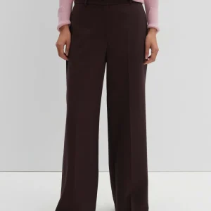 OPUS Anzughose Catsby Rot Online Bestellen^Damen Hosen