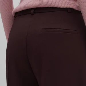 OPUS Anzughose Catsby Rot Online Bestellen^Damen Hosen