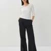 OPUS Basicshirt Kain Weiß Online Bestellen^Damen Basics | Shirts