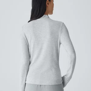 OPUS Basicshirt Sasemin Grau Online Bestellen^Damen Basics | Shirts