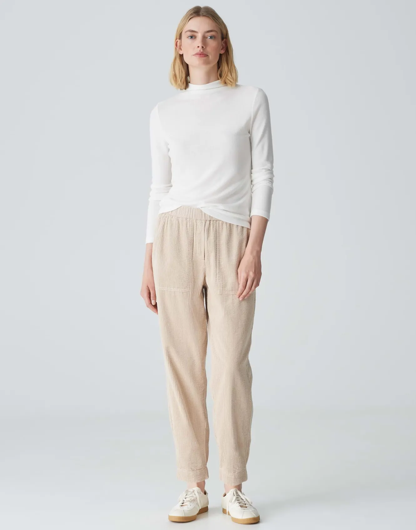 basicshirt_sasemin_wei_online_bestellen_0.webp OPUS Basicshirt Sasemin Weiß Online Bestellen^Damen Basics | Shirts
