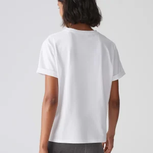 OPUS Basicshirt Serox Weiß Online Bestellen^Damen Basics | Shirts