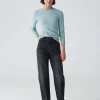 OPUS Basicshirt Smilla Blau Online Bestellen^Damen Basics | Shirts