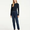 OPUS Basicshirt Smilla Blau Online Bestellen^Damen Shirts