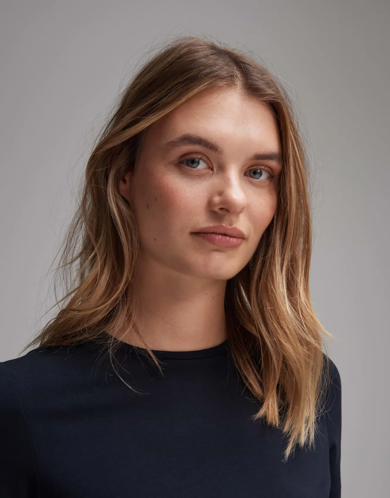 basicshirt_smilla_blau_online_bestellen_5-2.webp OPUS Basicshirt Smilla Blau Online Bestellen^Damen Basics | Shirts