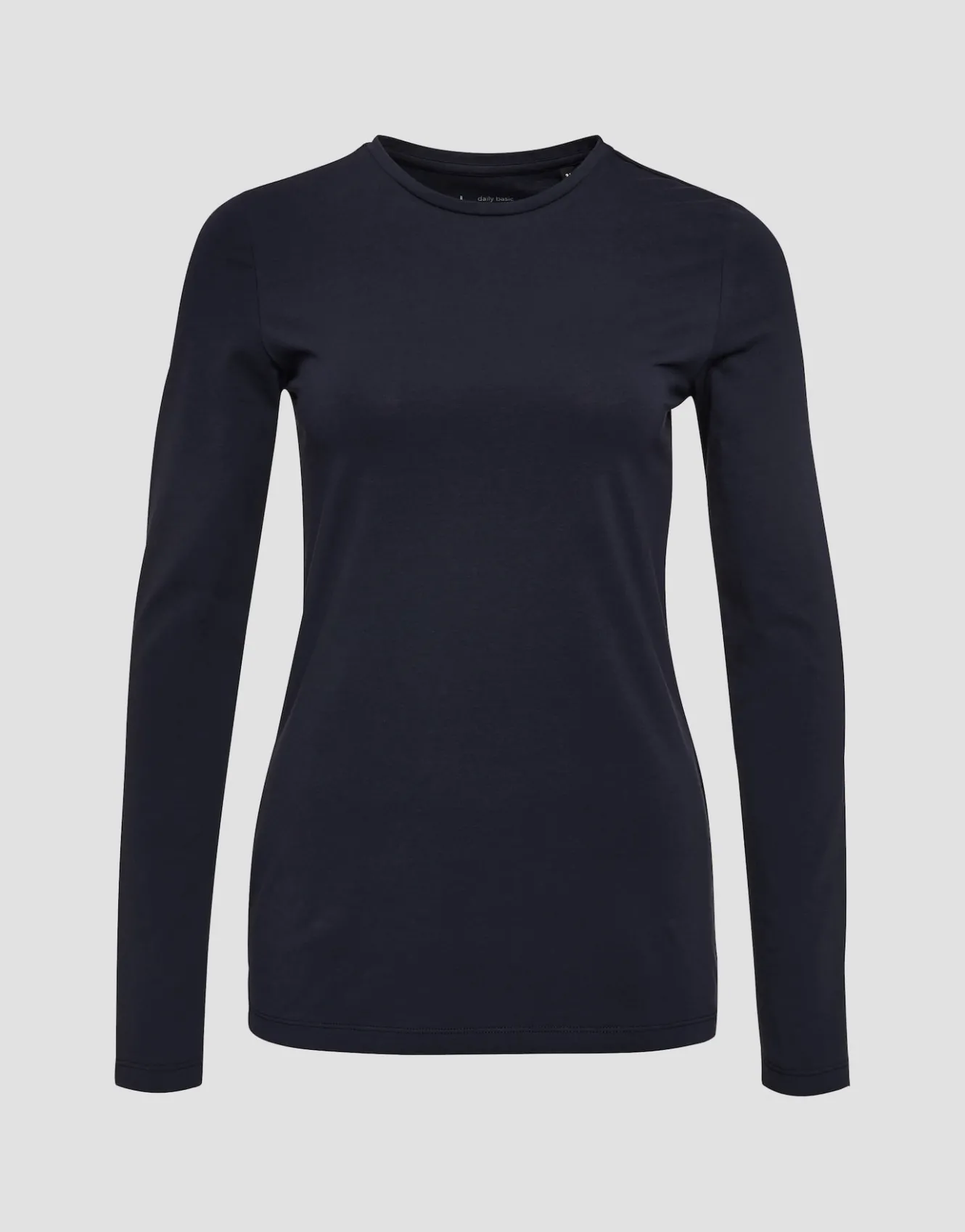 basicshirt_smilla_blau_online_bestellen_5.webp OPUS Basicshirt Smilla Blau Online Bestellen^Damen Shirts