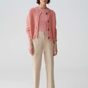 OPUS Basicshirt Smilla Rosé Online Bestellen^Damen Basics | Shirts