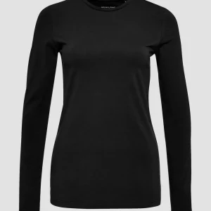 OPUS Basicshirt Smilla Schwarz Online Bestellen^Damen Basics | Shirts