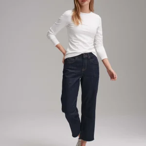 OPUS Basicshirt Smilla Weiß Online Bestellen^Damen Basics | Shirts