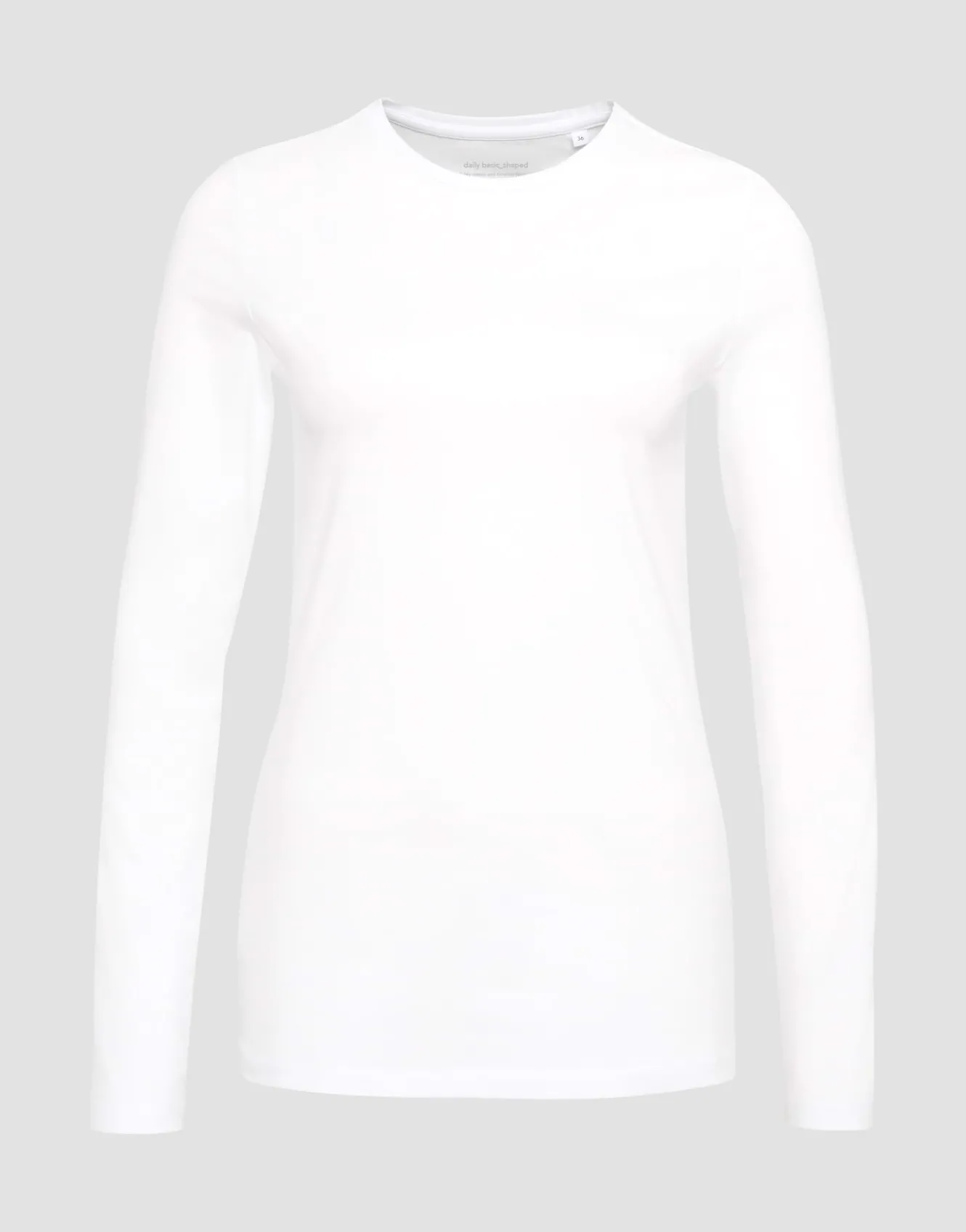 basicshirt_smilla_wei_online_bestellen_6-1.webp OPUS Basicshirt Smilla Weiß Online Bestellen^Damen Basics | Shirts