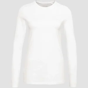 OPUS Basicshirt Smilla Weiß Online Bestellen^Damen Basics | Shirts