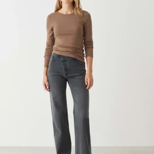 OPUS Basicshirt Sogeti Braun Online Bestellen^Damen Shirts