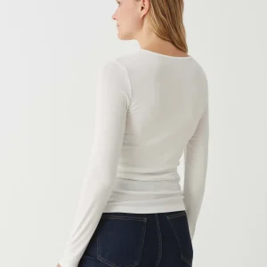 OPUS Basicshirt Sogeti Weiß Online Bestellen^Damen Shirts