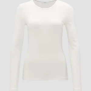 OPUS Basicshirt Sogeti Weiß Online Bestellen^Damen Shirts