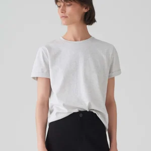 OPUS Basicshirt Sonzi Grau Online Bestellen^Damen Basics | Shirts