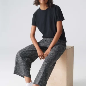 OPUS Basicshirt Sonzi Schwarz Online Bestellen^Damen Basics | Shirts