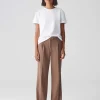OPUS Basicshirt Sonzi Weiß Online Bestellen^Damen Basics | Shirts