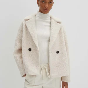 OPUS Übergangsjacke Vantelo Weiß Online Bestellen^Damen Jacken / Mäntel