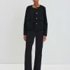 OPUS Blazer Jacke Neelia Schwarz Online Bestellen^Damen Blazer / Westen