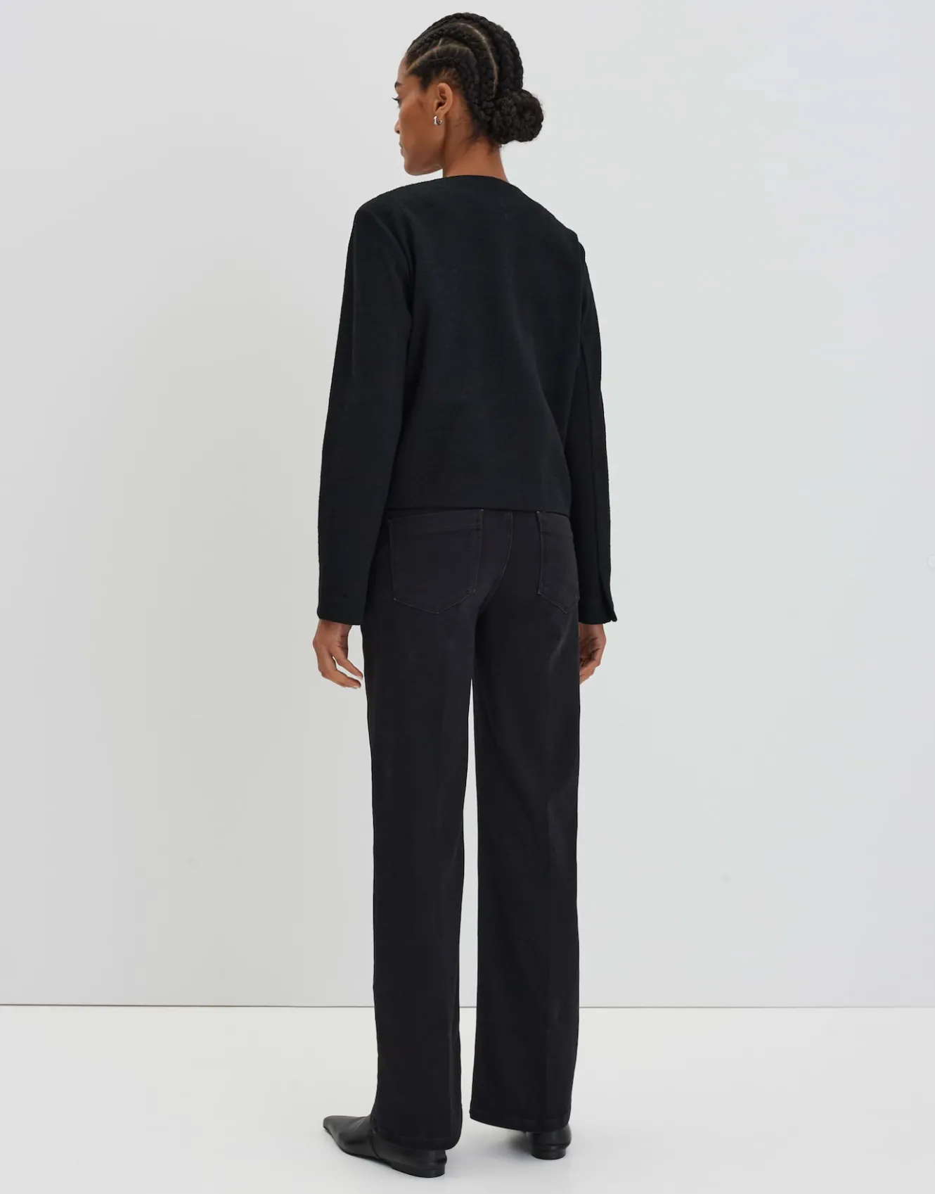 blazer_jacke_neelia_schwarz_online_bestellen_2.webp OPUS Blazer Jacke Neelia Schwarz Online Bestellen^Damen Blazer / Westen