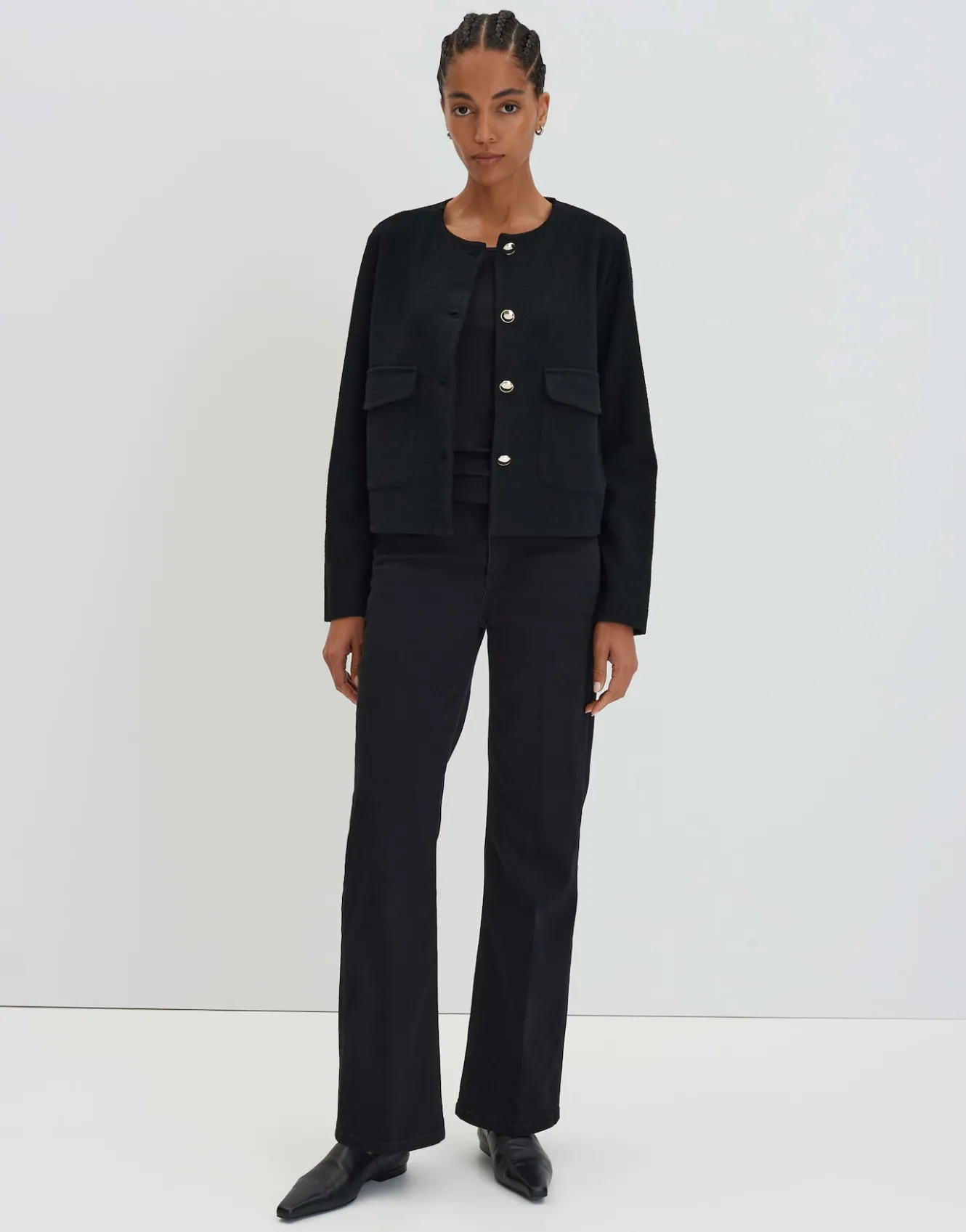 blazer_jacke_neelia_schwarz_online_bestellen_6.webp OPUS Blazer Jacke Neelia Schwarz Online Bestellen^Damen Blazer / Westen