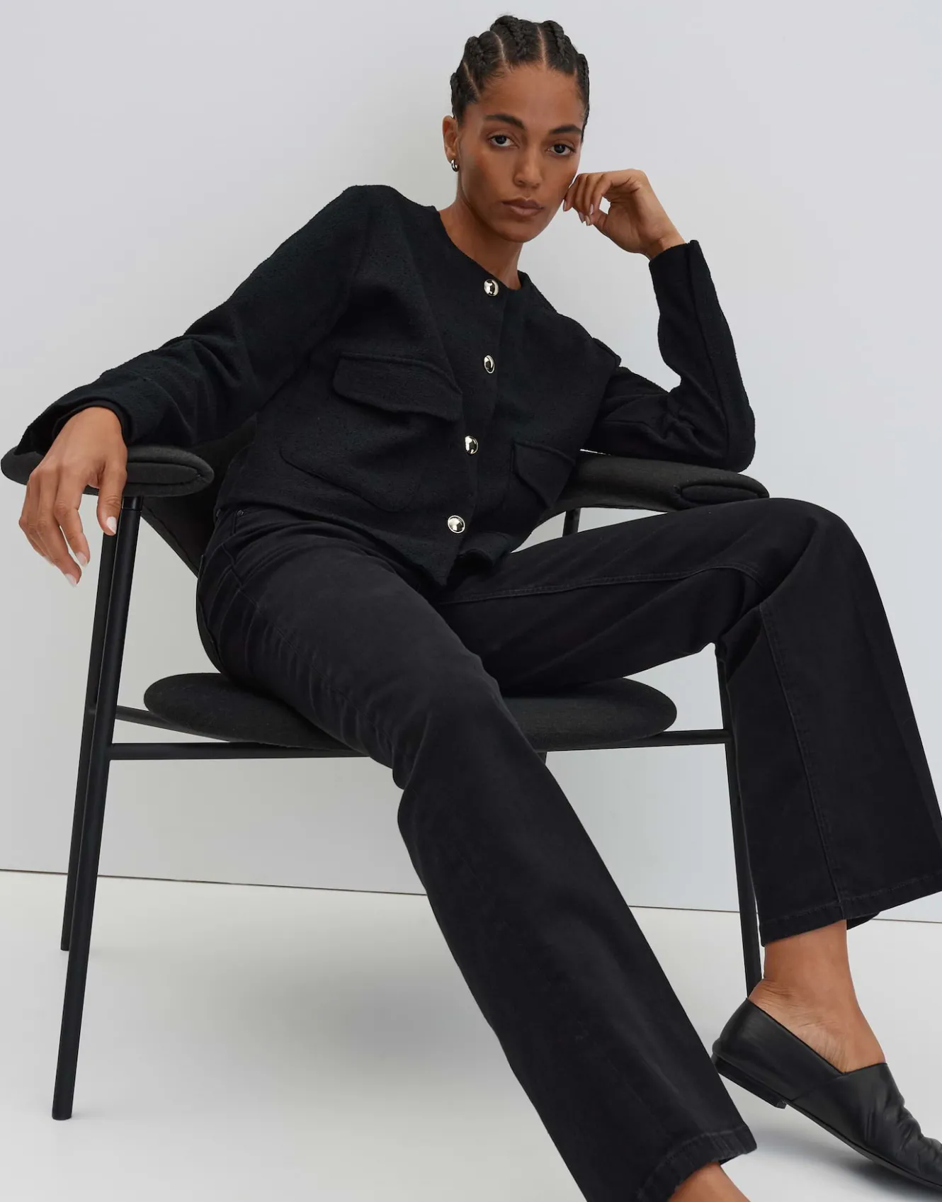 blazer_jacke_neelia_schwarz_online_bestellen_8.webp OPUS Blazer Jacke Neelia Schwarz Online Bestellen^Damen Blazer / Westen