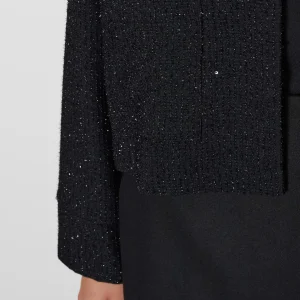 OPUS Blazer Jacke Nerci Schwarz Online Bestellen^Damen Blazer / Westen