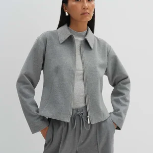 OPUS Blazer Jacke Nilah Grau Online Bestellen^Damen Blazer / Westen