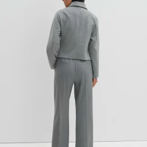 OPUS Blazer Jacke Nilah Grau Online Bestellen^Damen Blazer / Westen