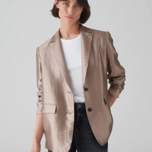 OPUS Blazer Jeluna Braun Online Bestellen^Damen Blazer / Westen