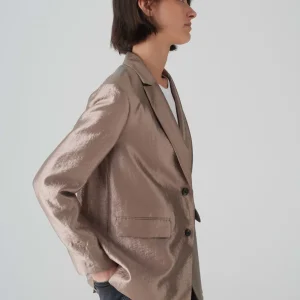 OPUS Blazer Jeluna Braun Online Bestellen^Damen Blazer / Westen