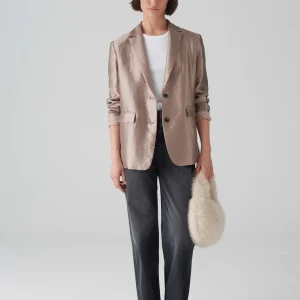 OPUS Blazer Jeluna Braun Online Bestellen^Damen Blazer / Westen