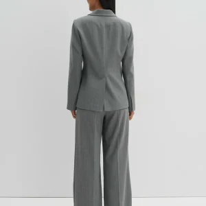 OPUS Blazer Nilo Grau Online Bestellen^Damen Blazer / Westen