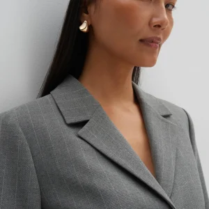 OPUS Blazer Nilo Grau Online Bestellen^Damen Blazer / Westen