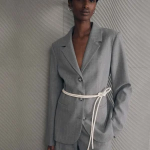 OPUS Blazer Nilo Grau Online Bestellen^Damen Blazer / Westen