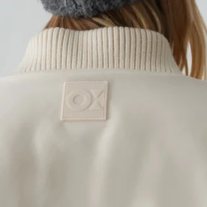 OPUS Blouson Helda Weiß Online Bestellen^Damen Jacken / Mäntel