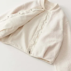 OPUS Blouson Helda Weiß Online Bestellen^Damen Jacken / Mäntel