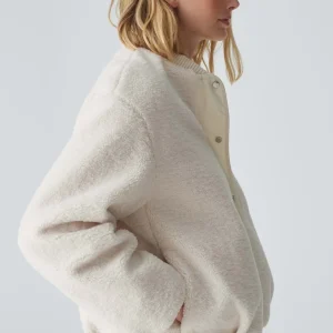 OPUS Blouson Helda Weiß Online Bestellen^Damen Jacken / Mäntel