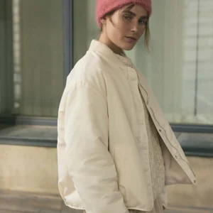 OPUS Blouson Helda Weiß Online Bestellen^Damen Jacken / Mäntel